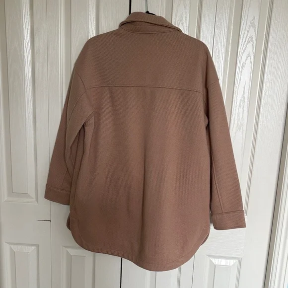 Boston Traders Brown Utility Jacket - Picture 2 of 4